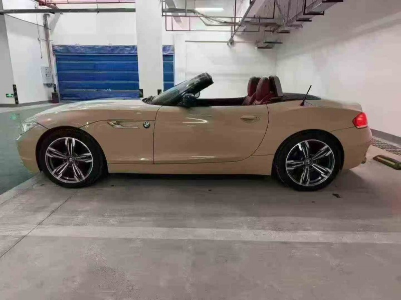 重庆13年宝马Z46