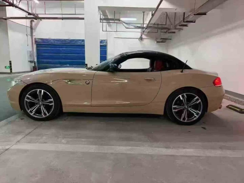 重庆13年宝马Z48