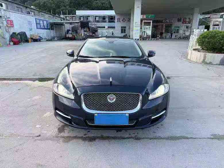 江门15年捷豹XJL1