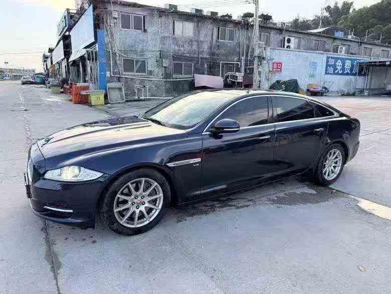 江门15年捷豹XJL2