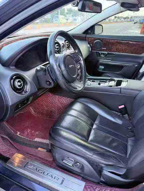 江门15年捷豹XJL3