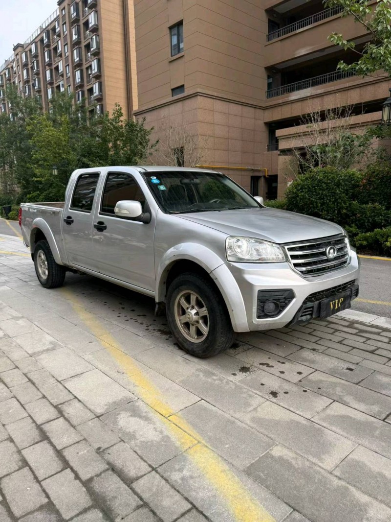 宿迁19年长城汽车风骏2