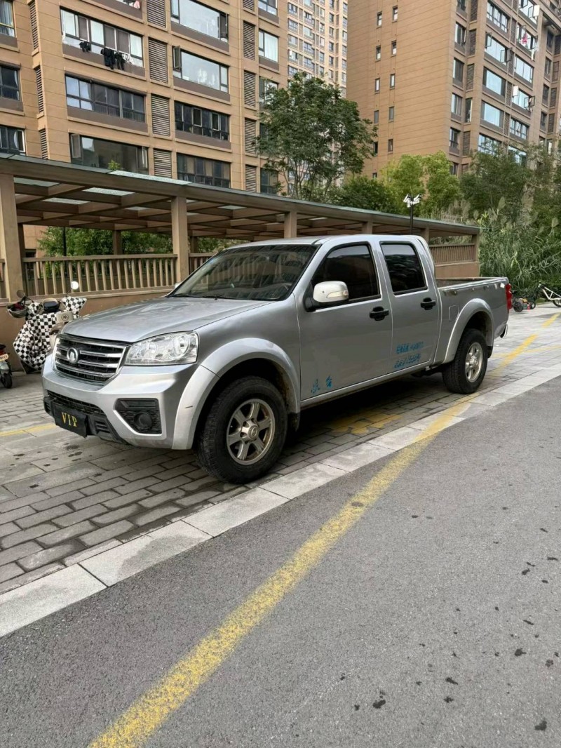 宿迁19年长城汽车风骏3