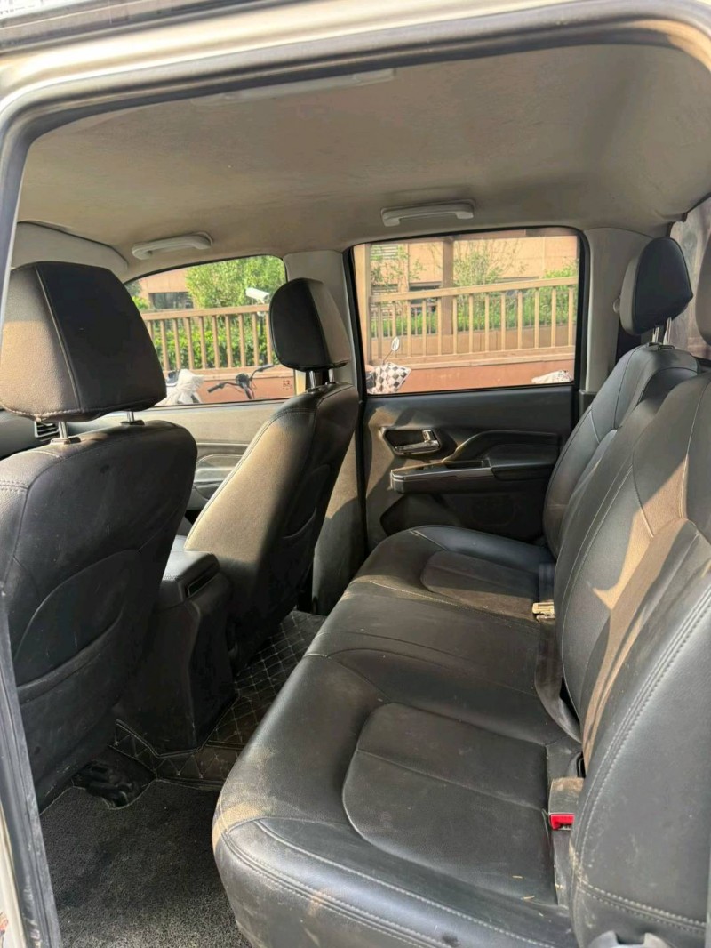 宿迁19年长城汽车风骏4