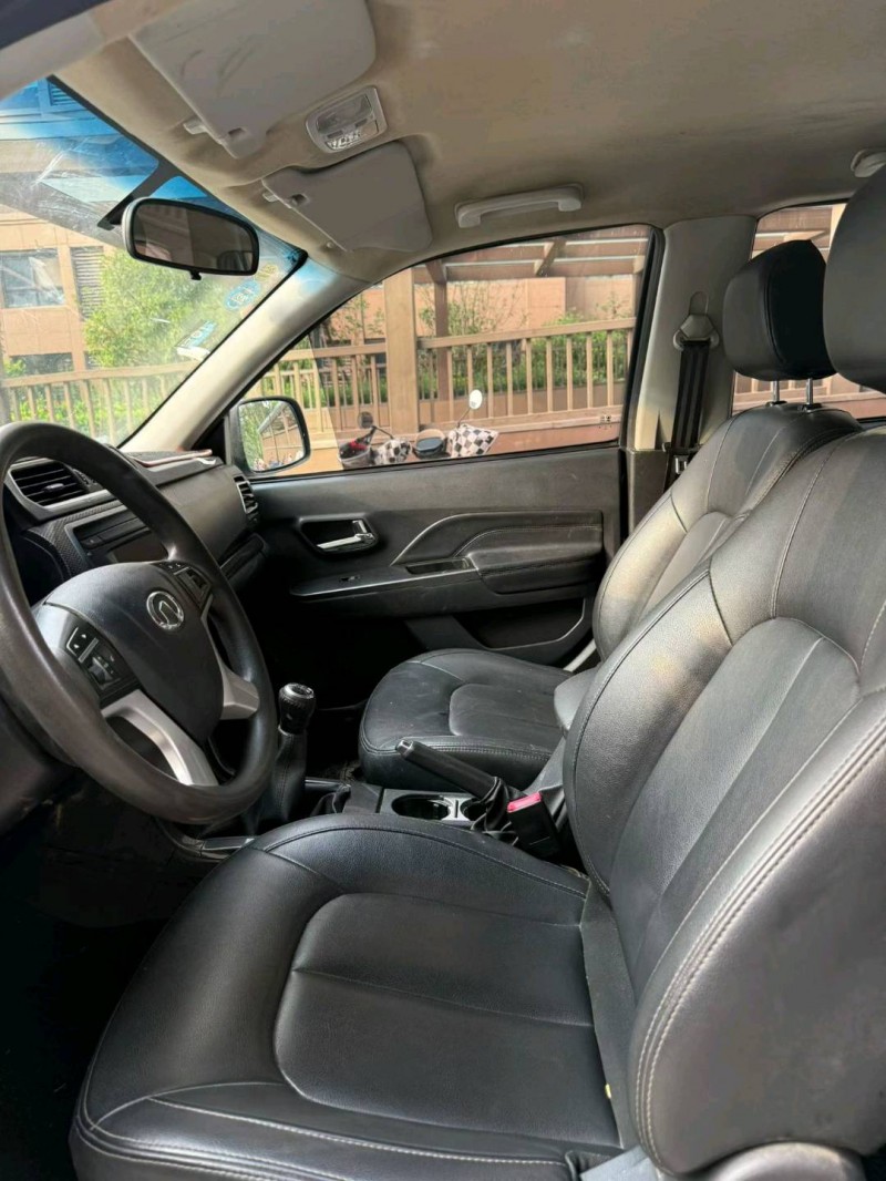 宿迁19年长城汽车风骏5