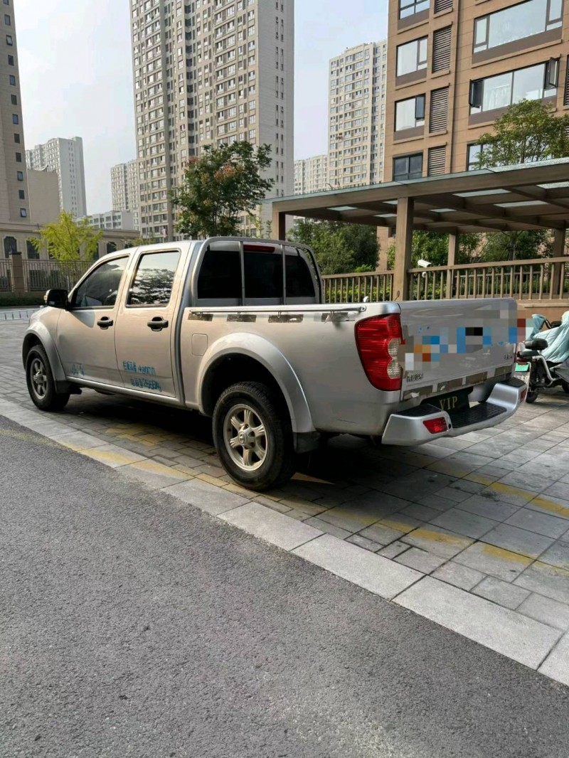 宿迁19年长城汽车风骏6