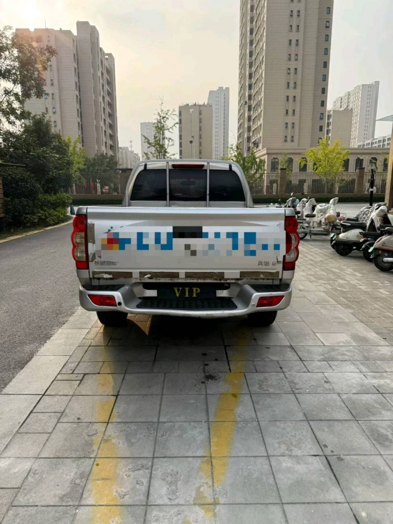 宿迁19年长城汽车风骏8