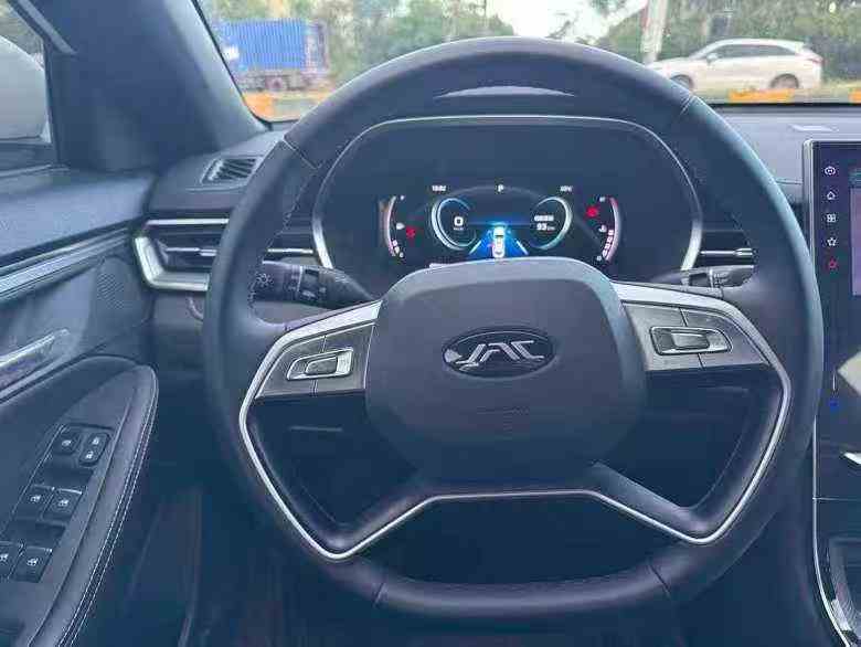 深圳24年江淮A53