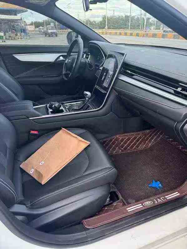 深圳24年江淮A54