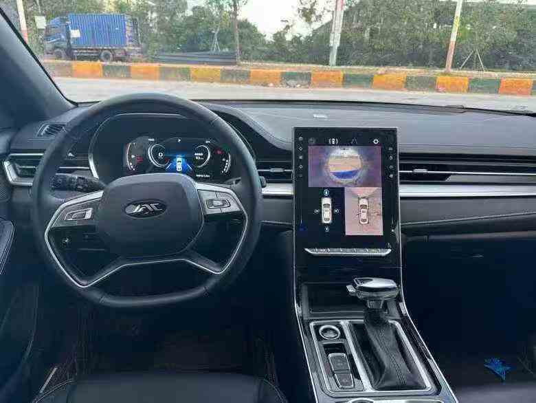 深圳24年江淮A55