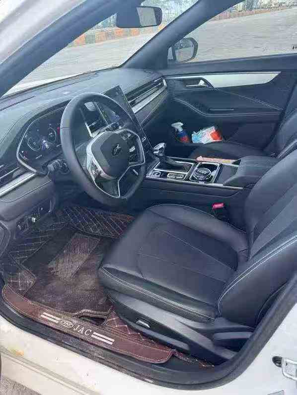 深圳24年江淮A56