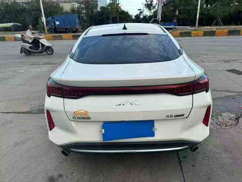 深圳24年江淮A58