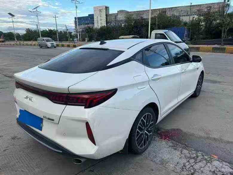 深圳24年江淮A59