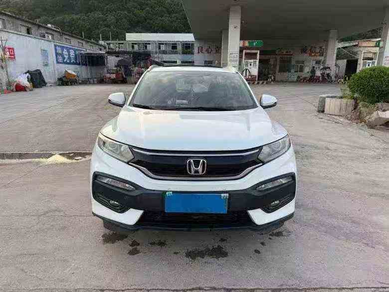 韶关16年本田XRV1