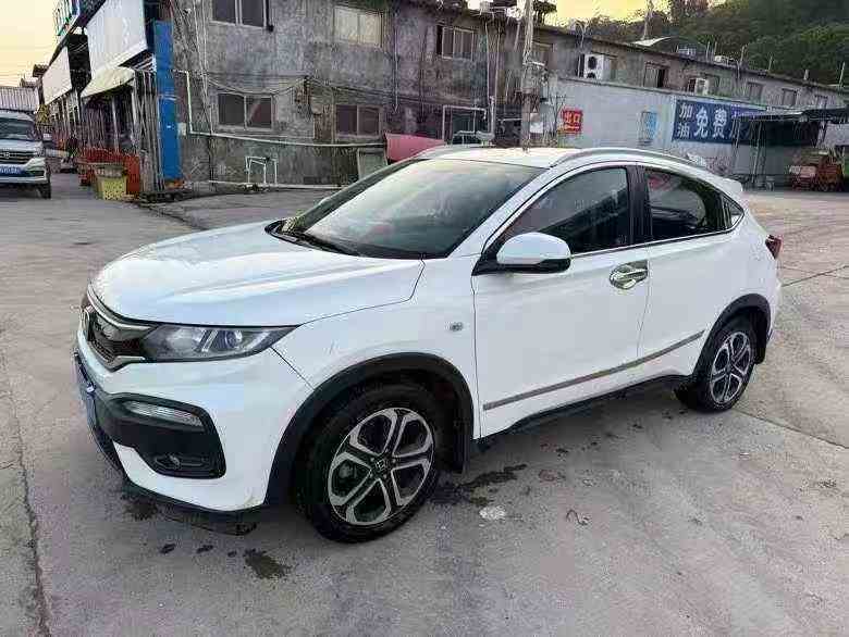 韶关16年本田XRV2