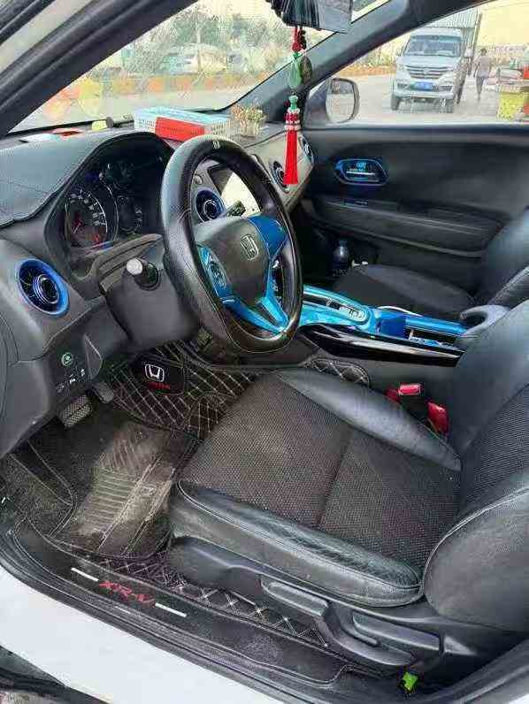 韶关16年本田XRV3