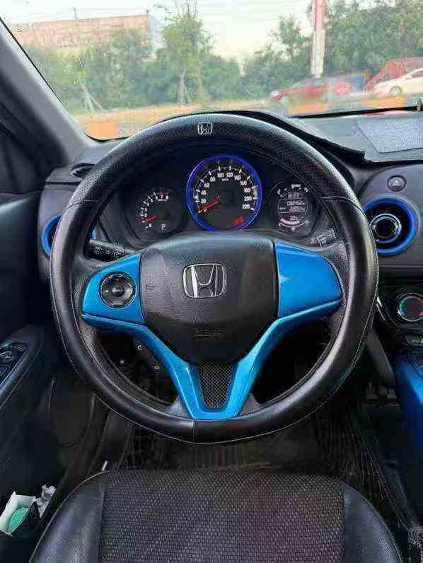 韶关16年本田XRV4