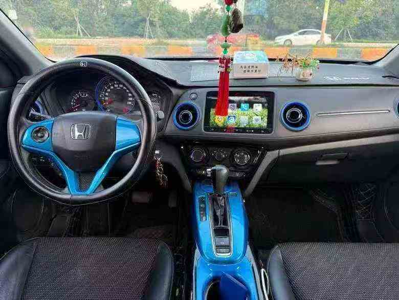 韶关16年本田XRV5