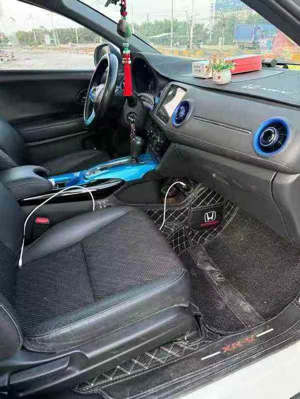 韶关16年本田XRV6