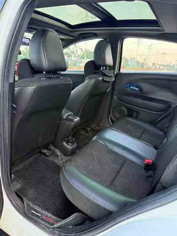 韶关16年本田XRV7