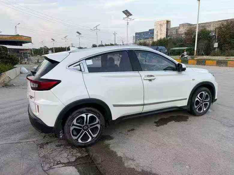 韶关16年本田XRV8