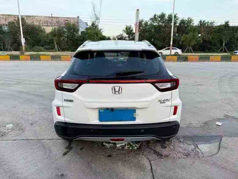 韶关16年本田XRV9