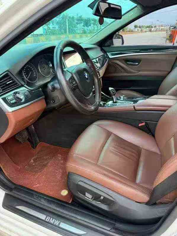 珠海16年宝马5系6