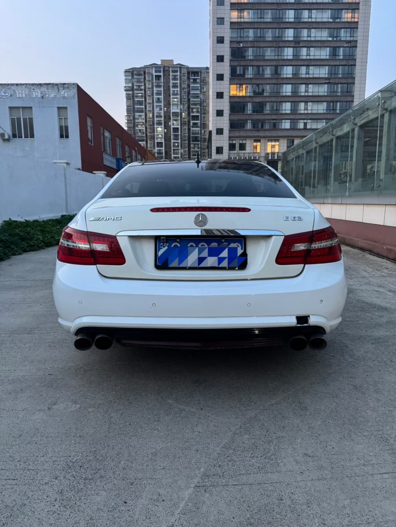 南昌13年奔驰E3