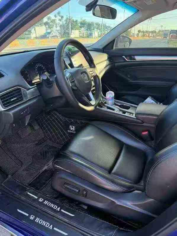 汕头20年本田雅阁3