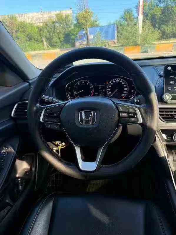 汕头20年本田雅阁5