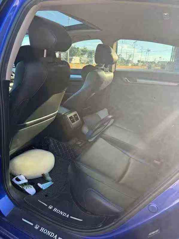 汕头20年本田雅阁7