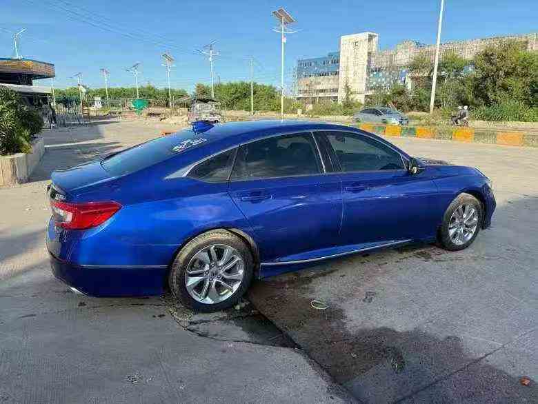 汕头20年本田雅阁8