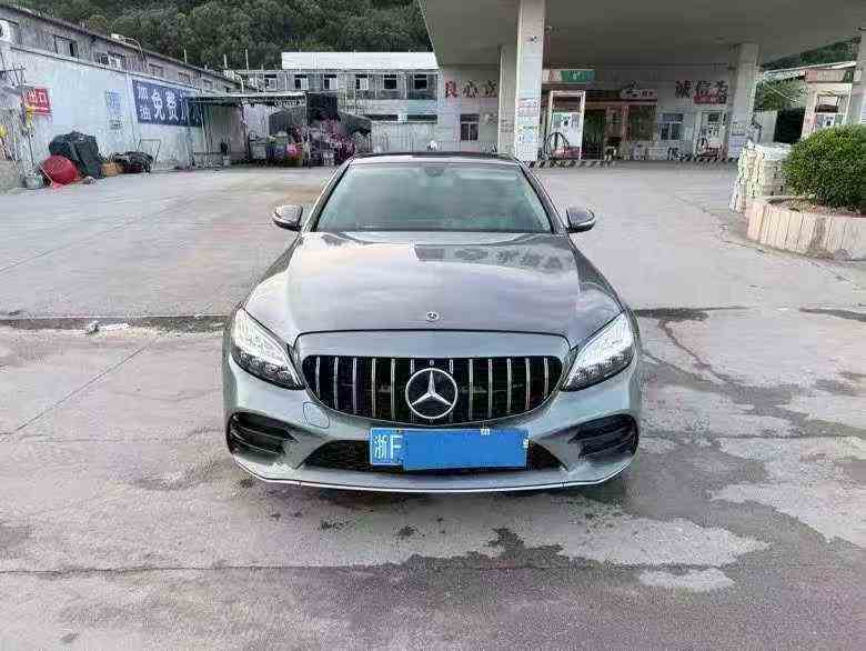 江门19年奔驰C1