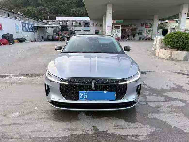 汕头22年林肯Z1