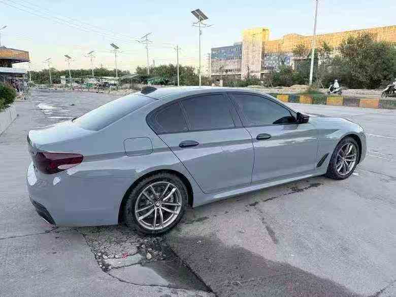 珠海18年宝马5系6