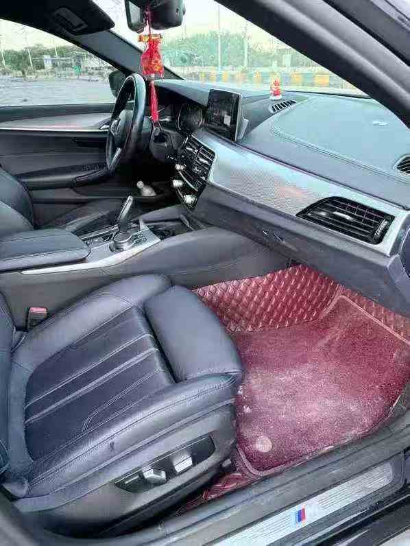 珠海18年宝马5系7