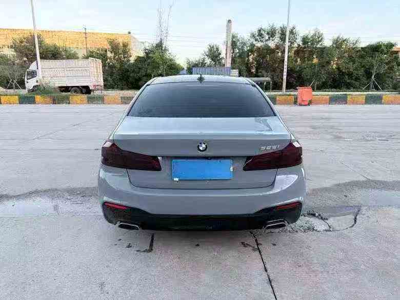 珠海18年宝马5系9