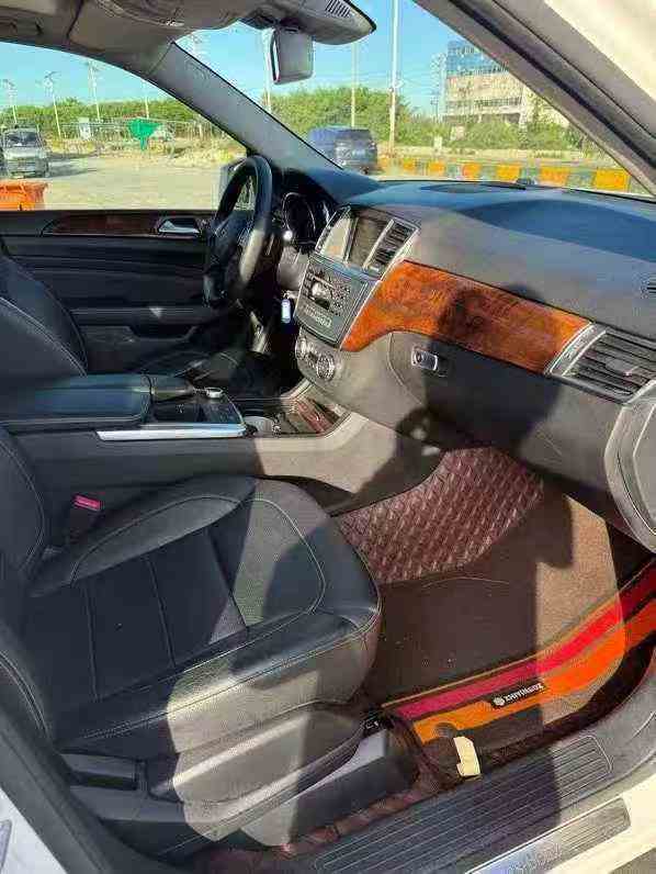 珠海15年奔驰ML3