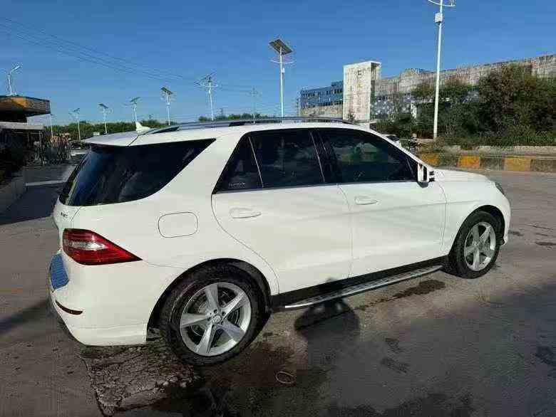 珠海15年奔驰ML8