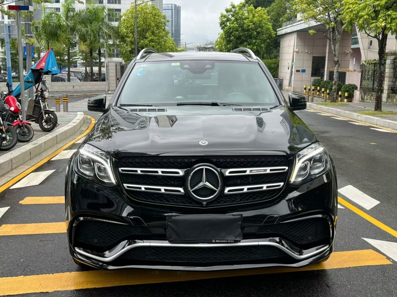 深圳19年奔驰AMG1