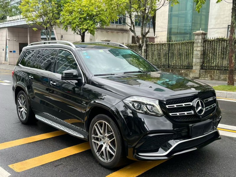 深圳19年奔驰AMG2