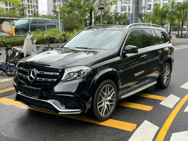 深圳19年奔驰AMG3