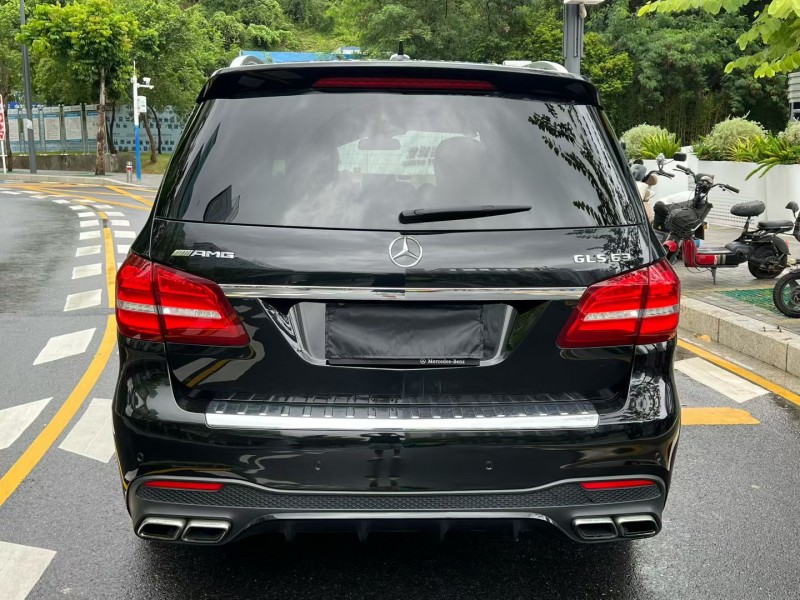 深圳19年奔驰AMG7