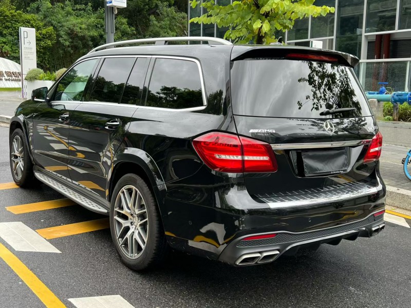 深圳19年奔驰AMG8