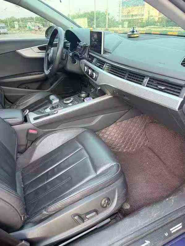 汕头18年奥迪A4L3