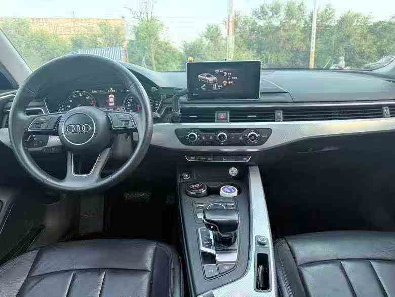 汕头18年奥迪A4L4