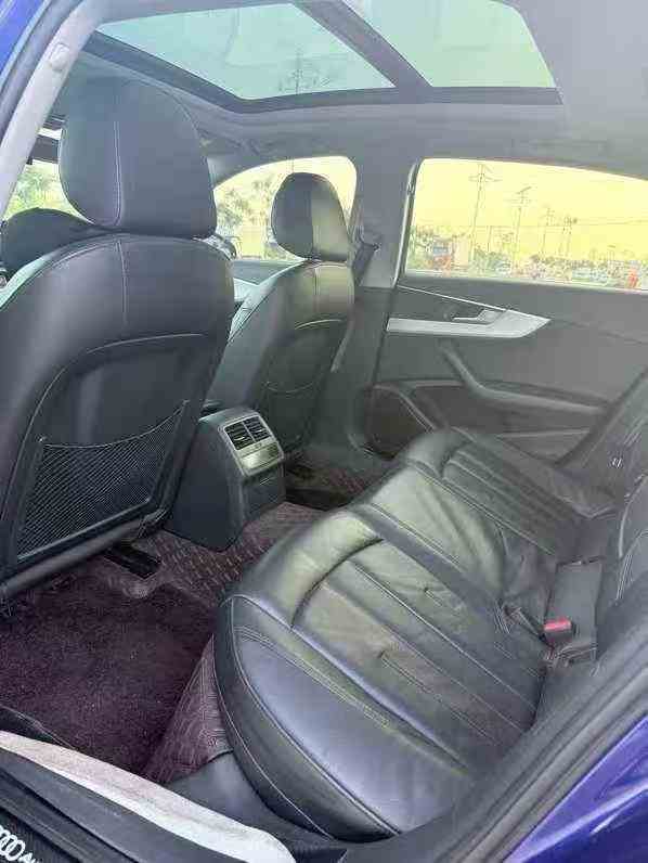 汕头18年奥迪A4L6