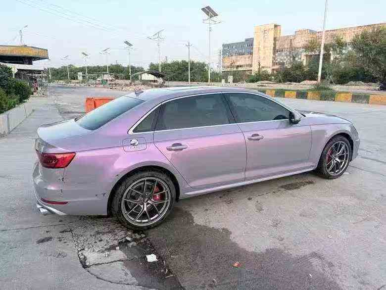 汕头18年奥迪A4L7