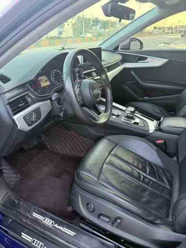 汕头18年奥迪A4L9