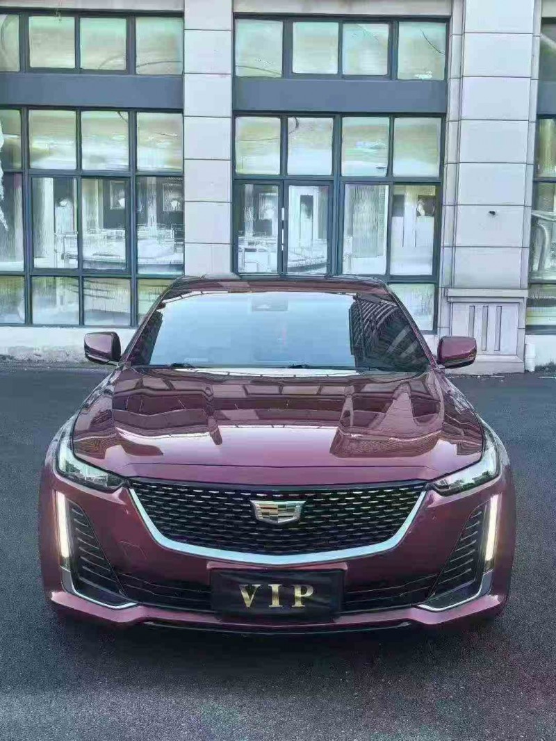 三明20年凯迪拉克CT51